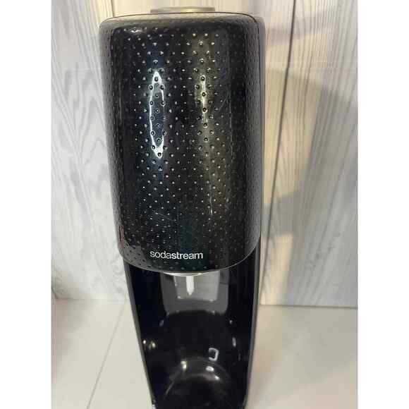SodaStream Office Sodastream Fizzi Black Sparkling Water Maker Spt0